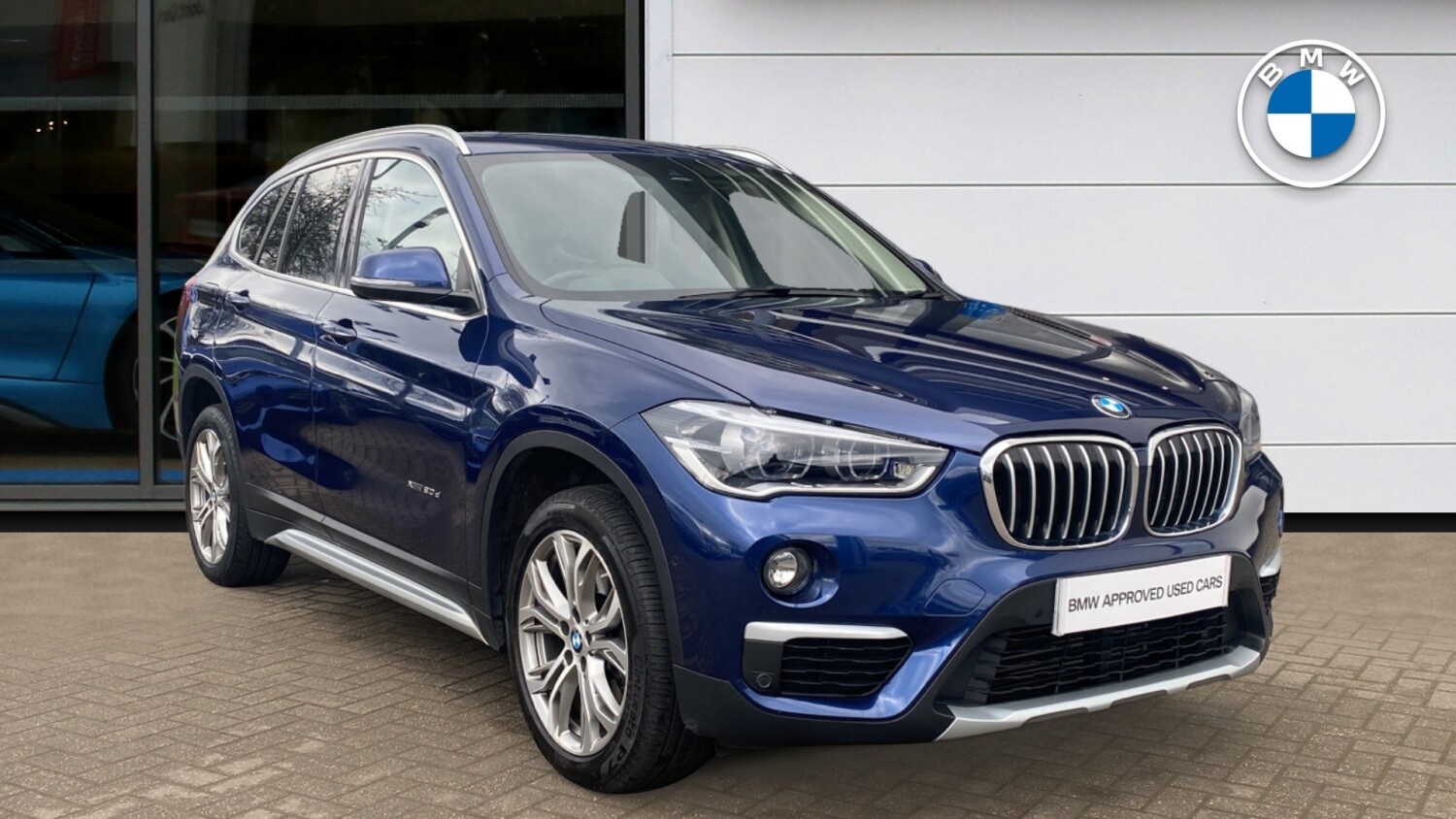 Бмв x1 xdrive 20d